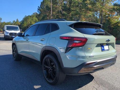 2024 Chevrolet Trax ACTIV