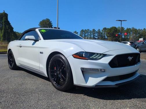 2019 Ford Mustang GT PREMIUM
