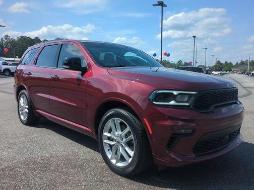 2023 Dodge Durango GT