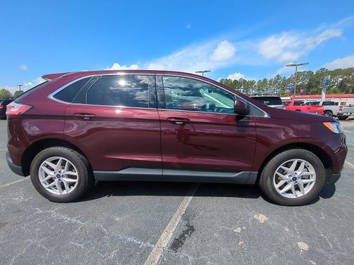 2021 Ford Edge SEL