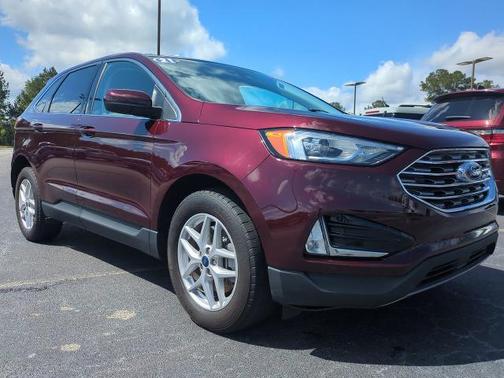 2021 Ford Edge SEL