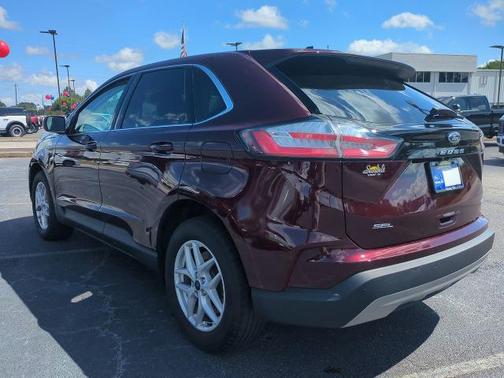 2021 Ford Edge SEL