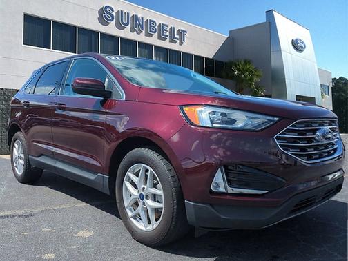 2021 Ford Edge SEL