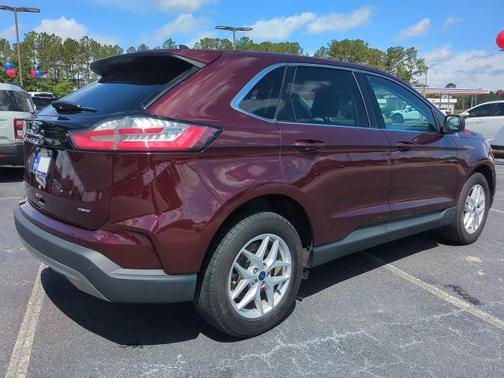 2021 Ford Edge SEL
