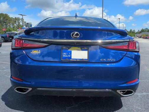 2022 Lexus ES 350 F SPORT