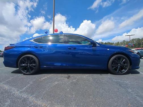 2022 Lexus ES 350 F SPORT