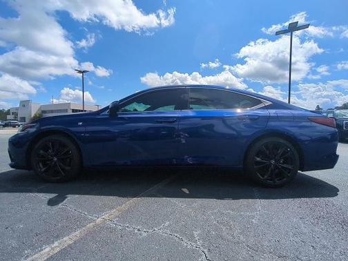2022 Lexus ES 350 F SPORT