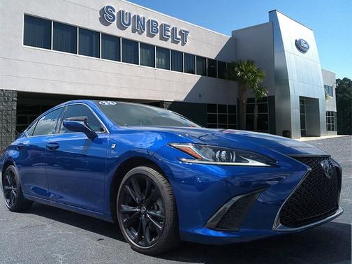 2022 Lexus ES 350 F SPORT