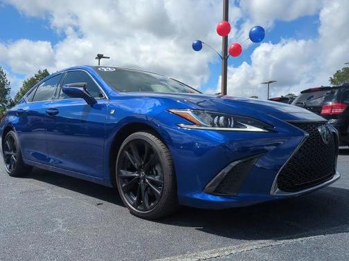 2022 Lexus ES 350 F SPORT