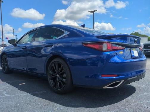 2022 Lexus ES 350 F SPORT