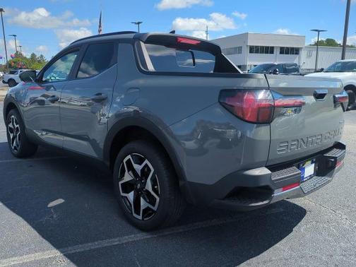 2024 Hyundai SANTA CRUZ 2.5T LIMITED