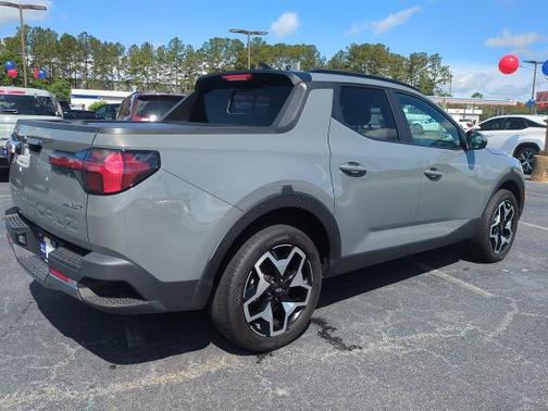 2024 Hyundai SANTA CRUZ 2.5T LIMITED