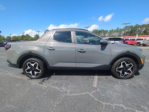 2024 Hyundai SANTA CRUZ 2.5T LIMITED