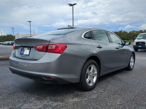 2024 Chevrolet Malibu LT W/1LT