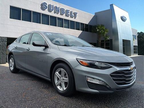 2024 Chevrolet Malibu LT W/1LT