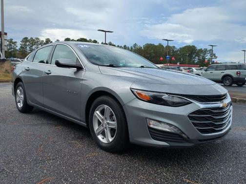 2024 Chevrolet Malibu LT W/1LT