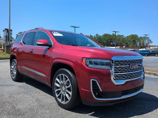 2020 GMC Acadia DENALI