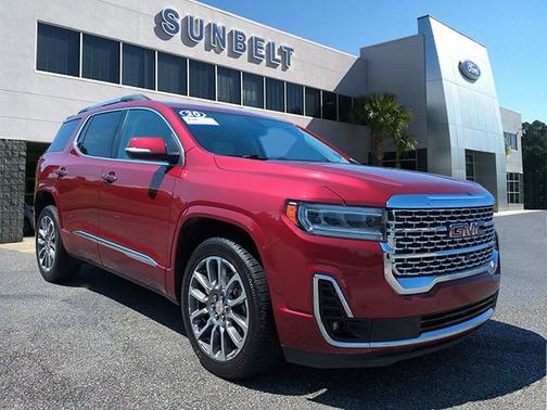 2020 GMC Acadia DENALI