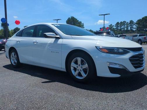 2024 Chevrolet Malibu LT W/1LT