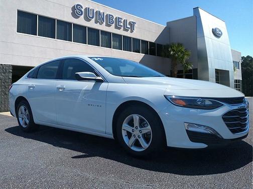 2024 Chevrolet Malibu LT W/1LT