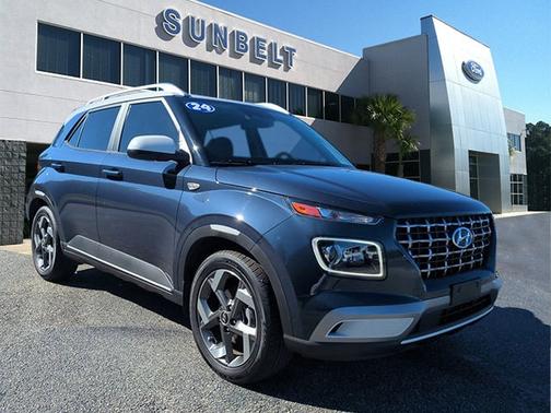 2024 Hyundai VENUE LIMITED