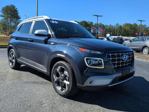 2024 Hyundai VENUE LIMITED