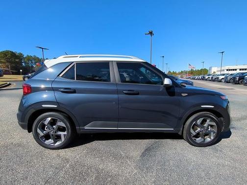 2024 Hyundai VENUE LIMITED