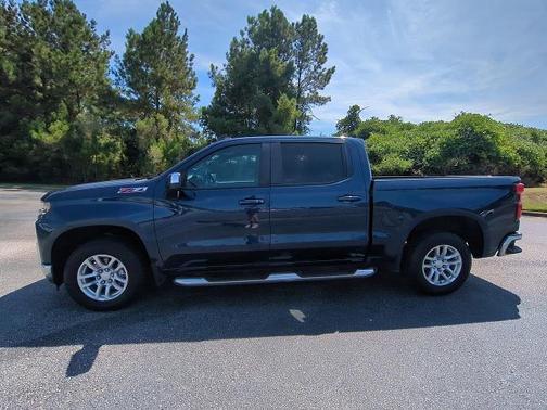 2022 Chevrolet Silverado 1500 Limited LT