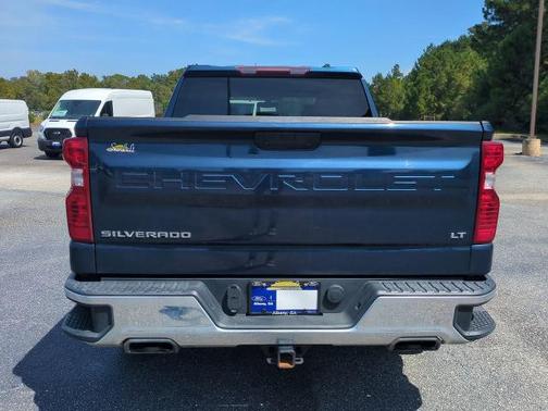2022 Chevrolet Silverado 1500 Limited LT