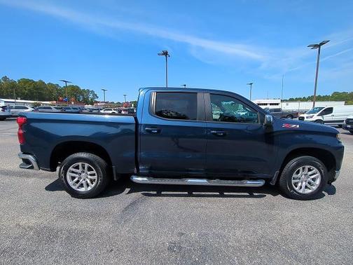 2022 Chevrolet Silverado 1500 Limited LT