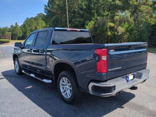 2022 Chevrolet Silverado 1500 Limited LT