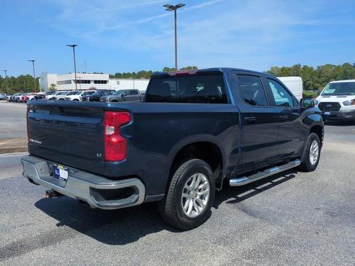 2022 Chevrolet Silverado 1500 Limited LT
