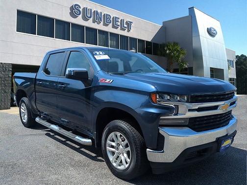 2022 Chevrolet Silverado 1500 Limited LT