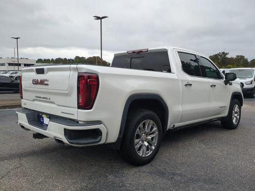 2020 GMC Sierra 1500 DENALI
