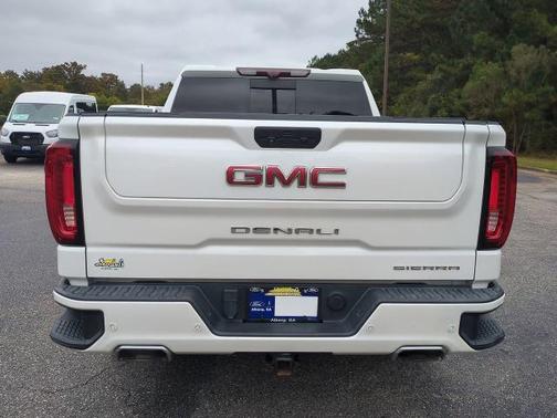 2020 GMC Sierra 1500 DENALI