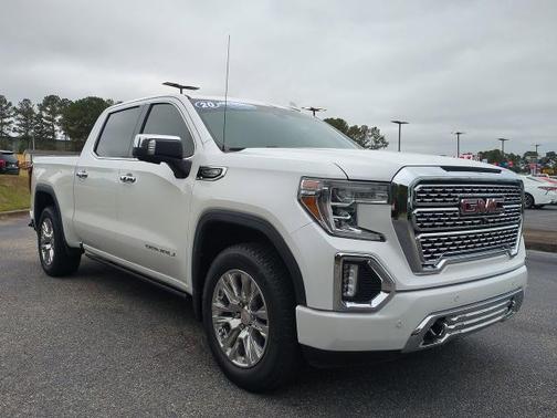 2020 GMC Sierra 1500 DENALI