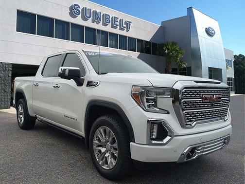 2020 GMC Sierra 1500 DENALI
