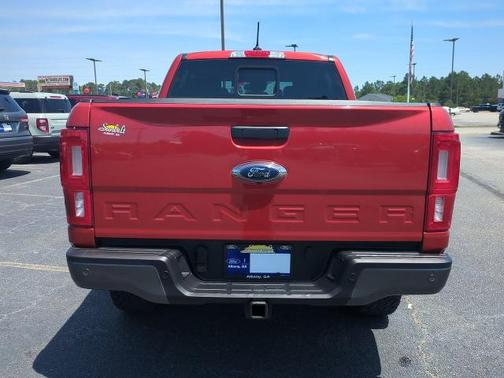 2022 Ford Ranger LARIAT