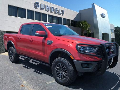 2022 Ford Ranger LARIAT