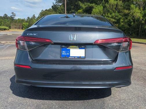 2023 Honda Civic EX