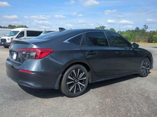 2023 Honda Civic EX