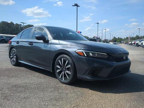 2023 Honda Civic EX