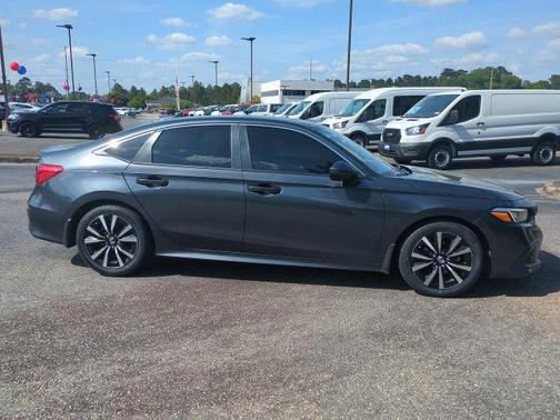 2023 Honda Civic EX