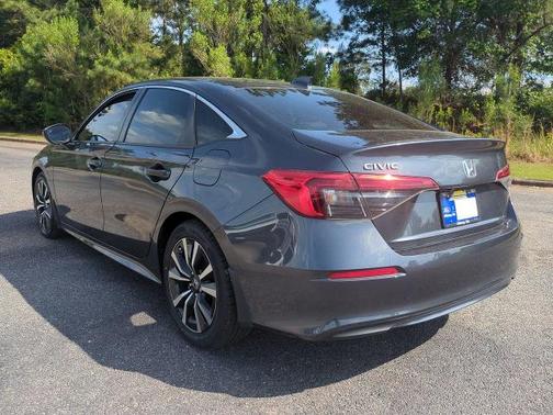 2023 Honda Civic EX