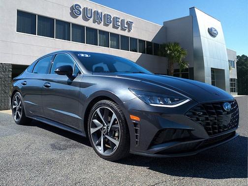 2023 Hyundai SONATA SEL PLUS