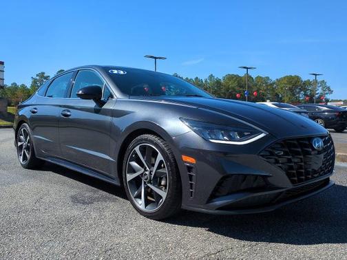 2023 Hyundai SONATA SEL PLUS