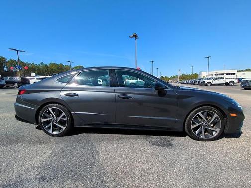 2023 Hyundai SONATA SEL PLUS