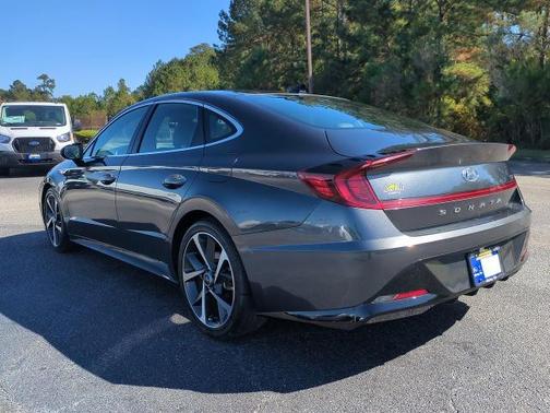2023 Hyundai SONATA SEL PLUS