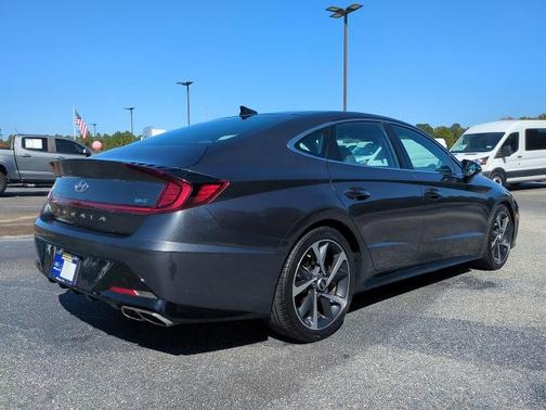 2023 Hyundai SONATA SEL PLUS