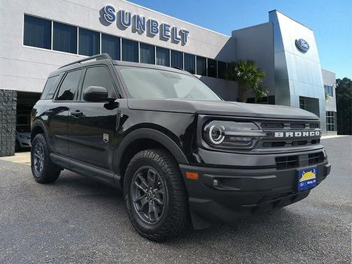 2024 Ford Bronco Sport BIG BEND